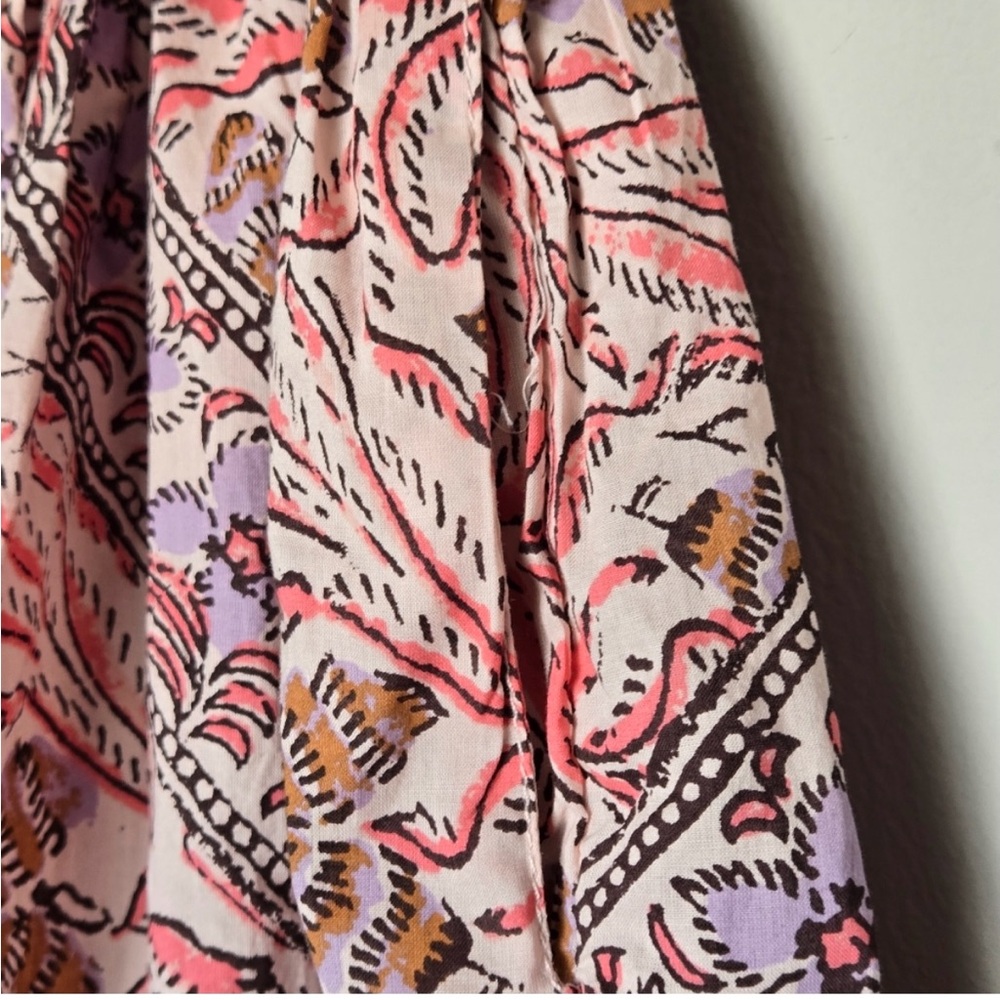 Urban Outfitters Out From Under NWOT Floral Harem Boho Pants - Picture 4 of 11